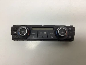 BMW E81 E82 E87 LCI E88 E90 E91 E92 X1 E84 1 Klimaautomatik - Bild 1 von 5