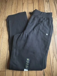 NWT Boys Xersion Athletic Track Jogger Sweatpants Black XL 18/20 - Picture 1 of 2