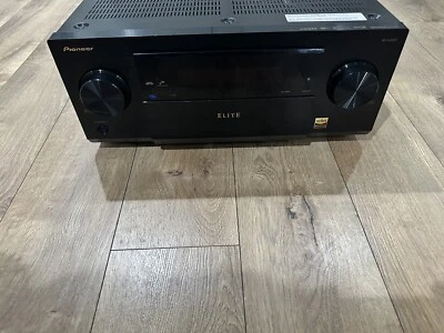 Pioneer SCLX501 Elite 7.2 Channel Network AV For Parts - Image 1 of 4