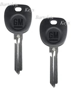 2 OEM Transponder Car Key Fits 2011 Cadillac STS STSV Escalade - Bild 1 von 10