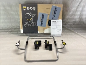 Adaptador de asiento de coche para cochecito de jogging BOB S12045900 - Imagen 1 de 19