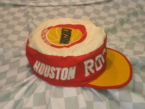 1984-86 Houston Rockets Free Complimentary Game Hat, Twins Ent. Inc. - Picture 1 of 9