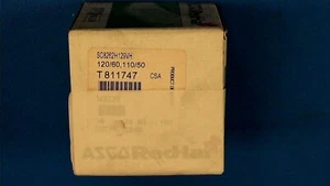 Electroválvula de 2 vías Asco RedHat SC8262H090VH, 1/4" - Imagen 1 de 4