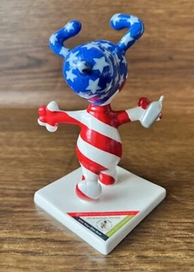 Artículos de regalo Peanuts On Parade Saint Paul’s Tribute All American Snoopy Westland - Imagen 1 de 11