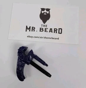 De colección TMNT Cyber Samurai Mike Puño Izquierdo Mano Misil Accesorio 1994 Pieza Pieza - Imagen 1 de 7