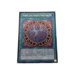 Yu-Gi-Oh! Harpie Lady Phoenix Formation - Legendary Collection 4: Joey's World - Picture 1 of 15