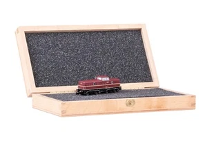 Locomotora diésel Spur Z Märklin 88801 V 80 002 nueva embalaje original - Imagen 1 de 4