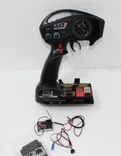 Traxxas 6510/6518 TQI mit Dockingstation und Telemetrie Iphone 30 Polig