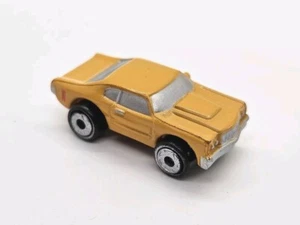 Micro Máquinas Chevy '70 Chevelle SS 1994 LGT Amarillo - Imagen 1 de 6
