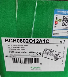 1PC BCH0802O12A1C Servo Motor New In Box Fast Shipping - Picture 1 of 1
