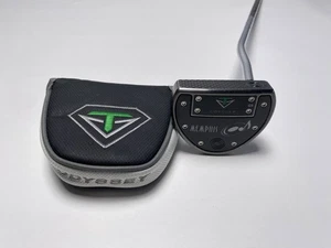 Odyssey Toulon Garage Tour Memphis Putter 35" Mens RH HC - Picture 1 of 7