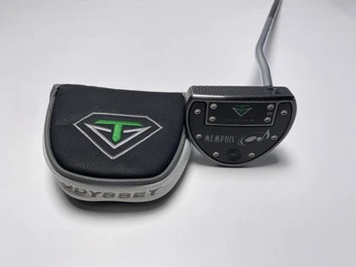 Odyssey Toulon Garage Tour Memphis Putter 35" Mens RH HC - Image 1 of 4