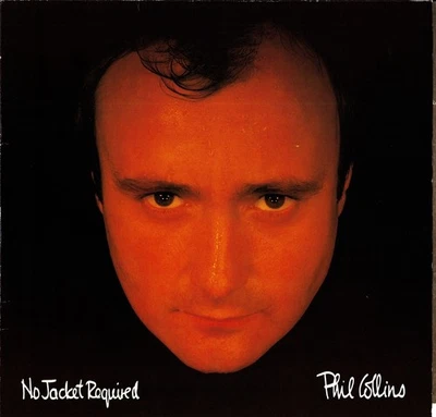 Phil Collins ‎– No Jacket Required (Vinyl LP - EU 1985)°2 - Bild 1 von 4