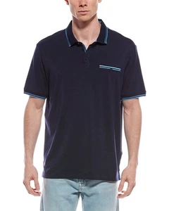 Report Collection Knit Polo Shirt Men's - Picture 1 of 2
