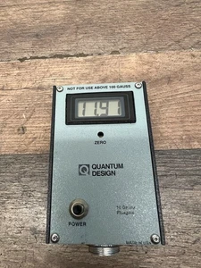 Quantum Design 10 Gauss Fluxgate - Picture 1 of 7