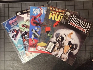 Konvolut 5 Marvel Comics 2007 - 2013 - Bild 1 von 6