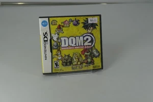 Dragon Quest Monsters: Joker 2 (Nintendo DS) CIB Complete-All Inserts DQM 2 RARE - Picture 1 of 6