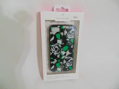 Vera Bradley Printed Clear Flexible iPhone 7 Case MP1812 $38 - Image 1 of 4