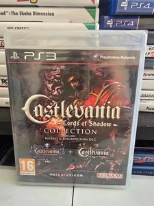 Sony Playstation3 PS3 game Castlevania Lords of Shadow Collection NEW SEALED - Picture 1 of 4