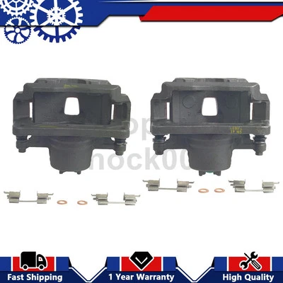 Juego de pinzas de freno Cardone para Subaru Impreza 2000 2001 1998 1999 1997 Foto 1 de 4