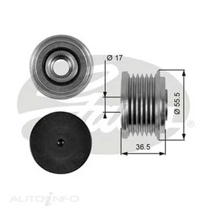 Gates Alternator Pulley - OAP7049 - Picture 1 of 1