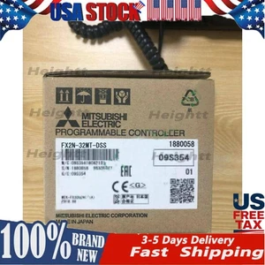 1PCS NEW PLC FX2N-32MT-DSS FX2N-32MT/DSS NEW - Picture 1 of 1