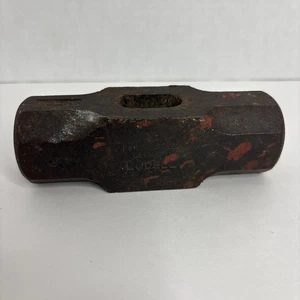 Ludell Sledgehammer Head Forged Steel Germany - Picture 1 of 14