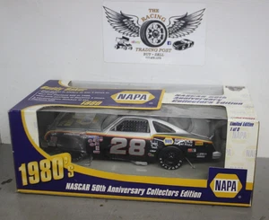 1998 Buddy Baker NAPA "Grey Ghost" 1980 Oldsmobile 1/24 Action NASCAR Diecast - Picture 1 of 1
