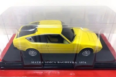 MATRA SIMCA Bagheera 1974 - 1/24 - Immagine 1 di 2