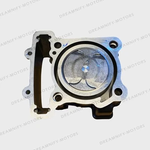 Cylinder Barrel Block With Piston Fits For KTM DUKE 200 2013-19 Motorcycles - Picture 1 of 8