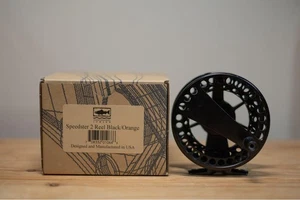 Waterworks Lamson Speedster 2 Fly Fishing Reel - Picture 1 of 7