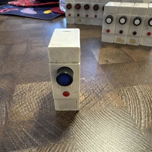 WYLEX SK 15 AMP M2 STECKER STECKSCHUTZSCHALTER MCB 15A BS3871 3kA 240V - Bild 1 von 2