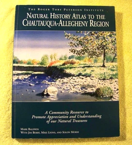 NATURAL HISTORY ATLAS TO THE CHAUTAUQUA-ALLEGHENY REGION by Mark Baldwin (RTPI) - Bild 1 von 4