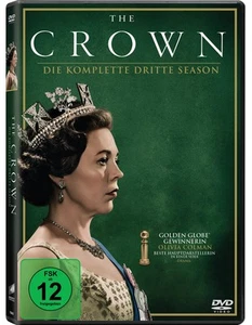 The Crown - Die komplette dritte Season (DVD) - Imagen 1 de 1