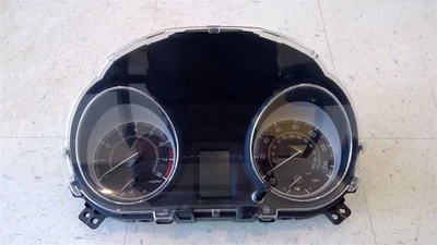 Velocímetro Instrumental Cluster AT MPH 3411057L22 205K 10-13 KIZASHI 102843 Foto 1 de 4
