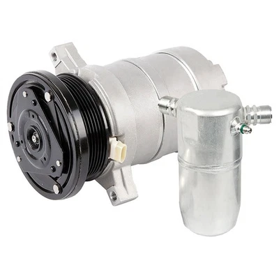 For Cadillac Seville & Eldorado 1991 1992 AC Compressor & A/C Drier GAP - Image 1 of 3
