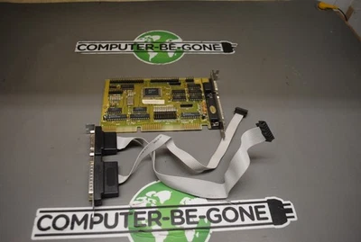 GOLDSTAR PRIME 2 ISA Tarjeta Controladora Retro Computadoras para Juegos ENVÍO GRATUITO Foto 1 de 4