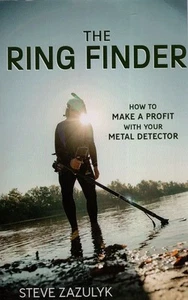 The Ring Finder: How to Make a Profit with Your Metal Detector Treasure Hunting - Imagen 1 de 1