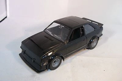 POLISTIL SN-47 SN-28 FORD ESCORT XR3 NERO QUASI NUOVO RARO!!! - Immagine 1 di 4