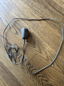 Fisher Price Cradle Swing AC Adapter Power Cord Brown 6 Volt - Picture 1 of 2