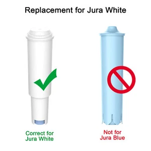 Wasserfilter für Jura Impressa Scala Vario, Ultra C5 C9 F5 F50 F55 F70 F9 F90 - Bild 1 von 13