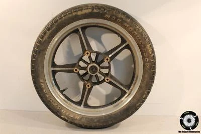 1986 年本田麦格纳 700 VF700C 前轮 RIM VF 86 — 第 1/4 张图片