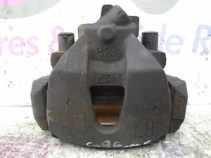 BREMSSATTEL & TRÄGER VORNE FÜR FORD C-MAX ZETEC 1.5 TDCI 2011-2015 BEIFAHRERSEITE 2011-2015 - Bild 1 von 6