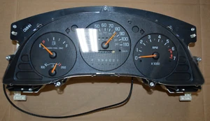 Chevy Lumina Speedometer Instrument Cluster 110 mph 7K tach 09357121 2000 2001 - Picture 1 of 8