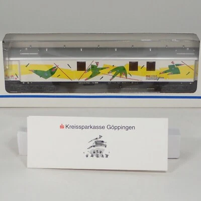 Märklin Wagen Sondermodell "Kreissparkasse Göppingen" neu OVP - Bild 1 von 4