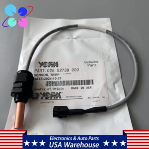 1PC NEW For YORK 025-52739-000 Temperature Sensor Fast Shipping US STOCK - Picture 1 of 10