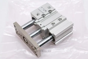 SMC Genuine New Surplus MGPL32-25Z-DCT279T Guide Cylinder CYL-GUD-I-654=6A26 - Picture 1 of 10