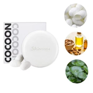 [Skin1004] CONFEZIONE per la cura del viso di bozzolo, termoretraibile per pori + cura della cheratina 100 g - Foto 1 di 2