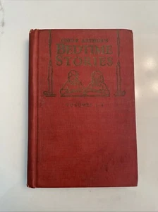 Volume 1-4 Uncle Arthur's Bedtime Stories 1941 Maxwell - Picture 1 of 16