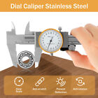 Dial Caliper 6 Inch Stainless Steel Vernier Caliper Inside Outside yagYe`h